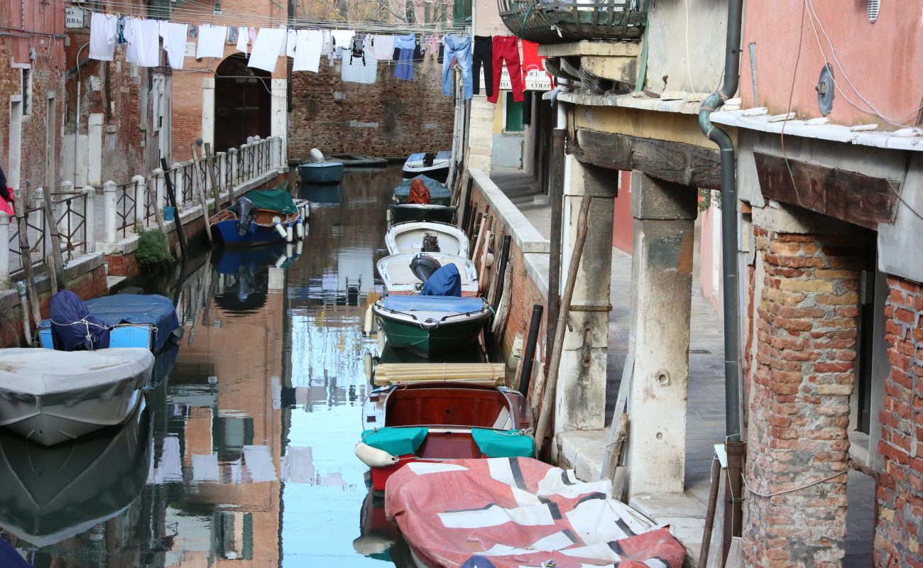 Quartier-arsenale - Venise