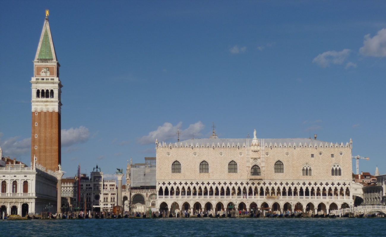 Palais des Doges -Venise
