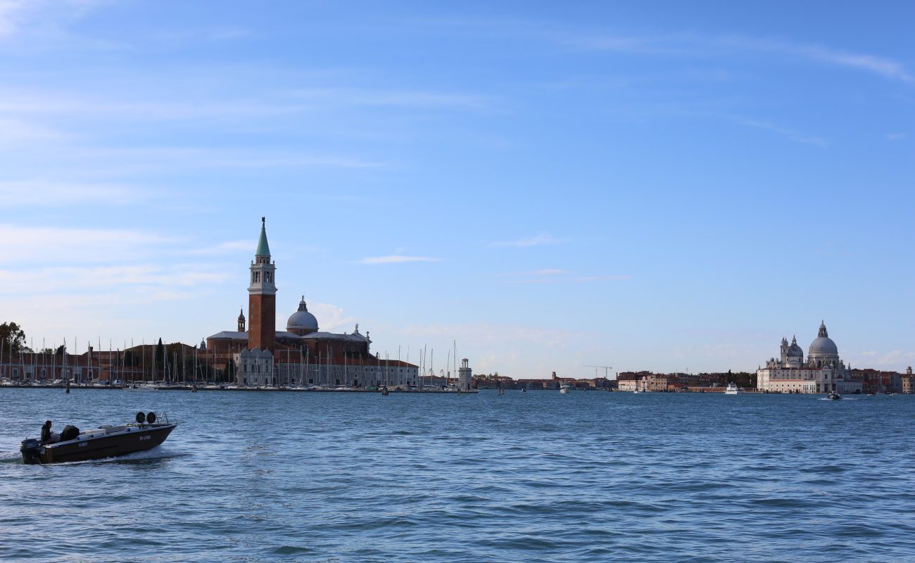Saint Georgio et Santa Maria - Venise