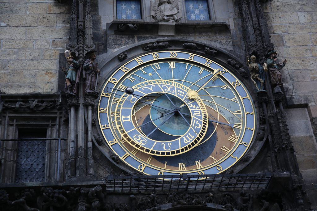 Horloge astronomique