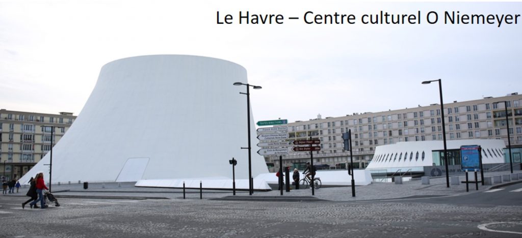 Centre Culturel du Havre 