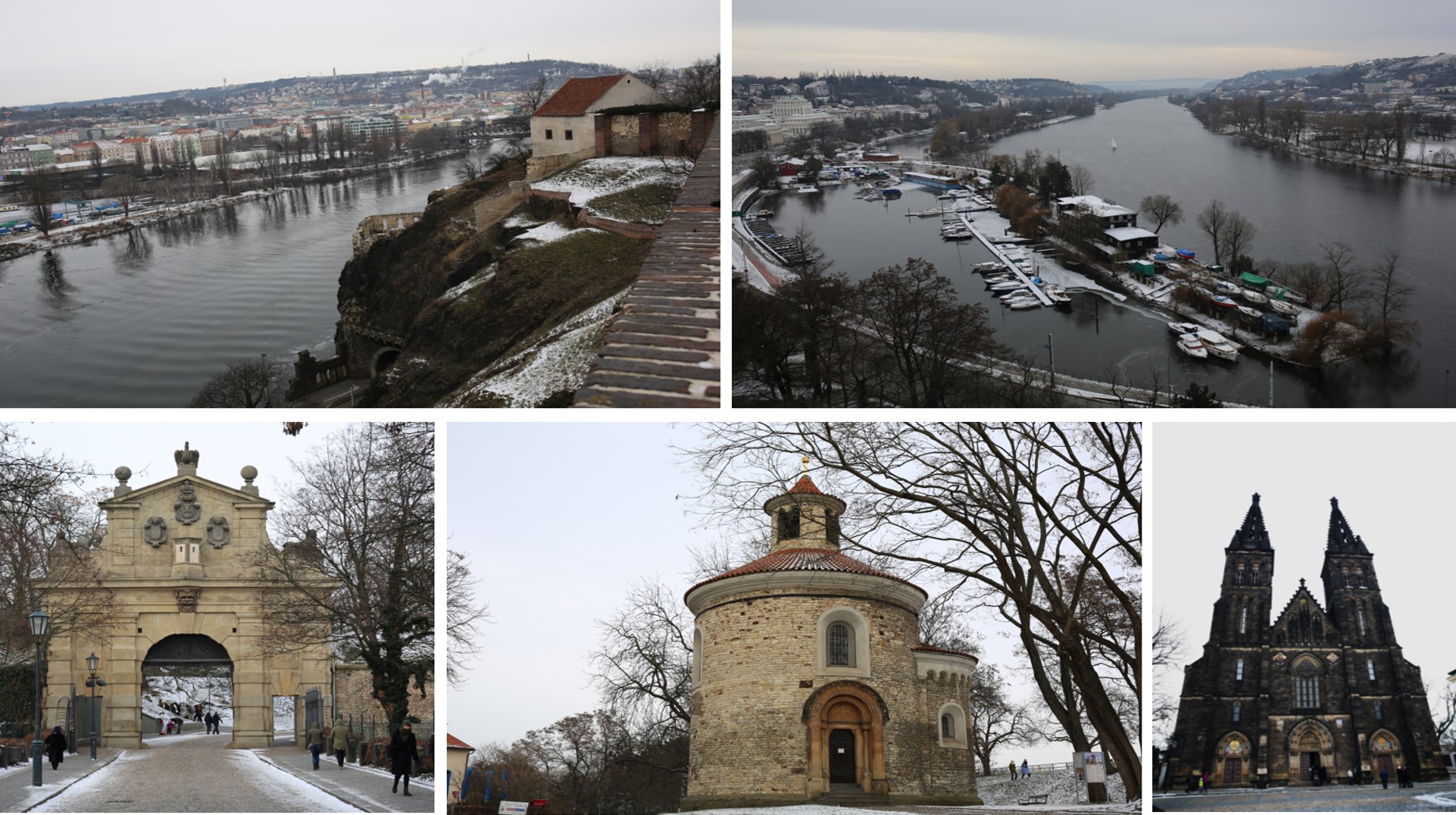 vysehrad vues