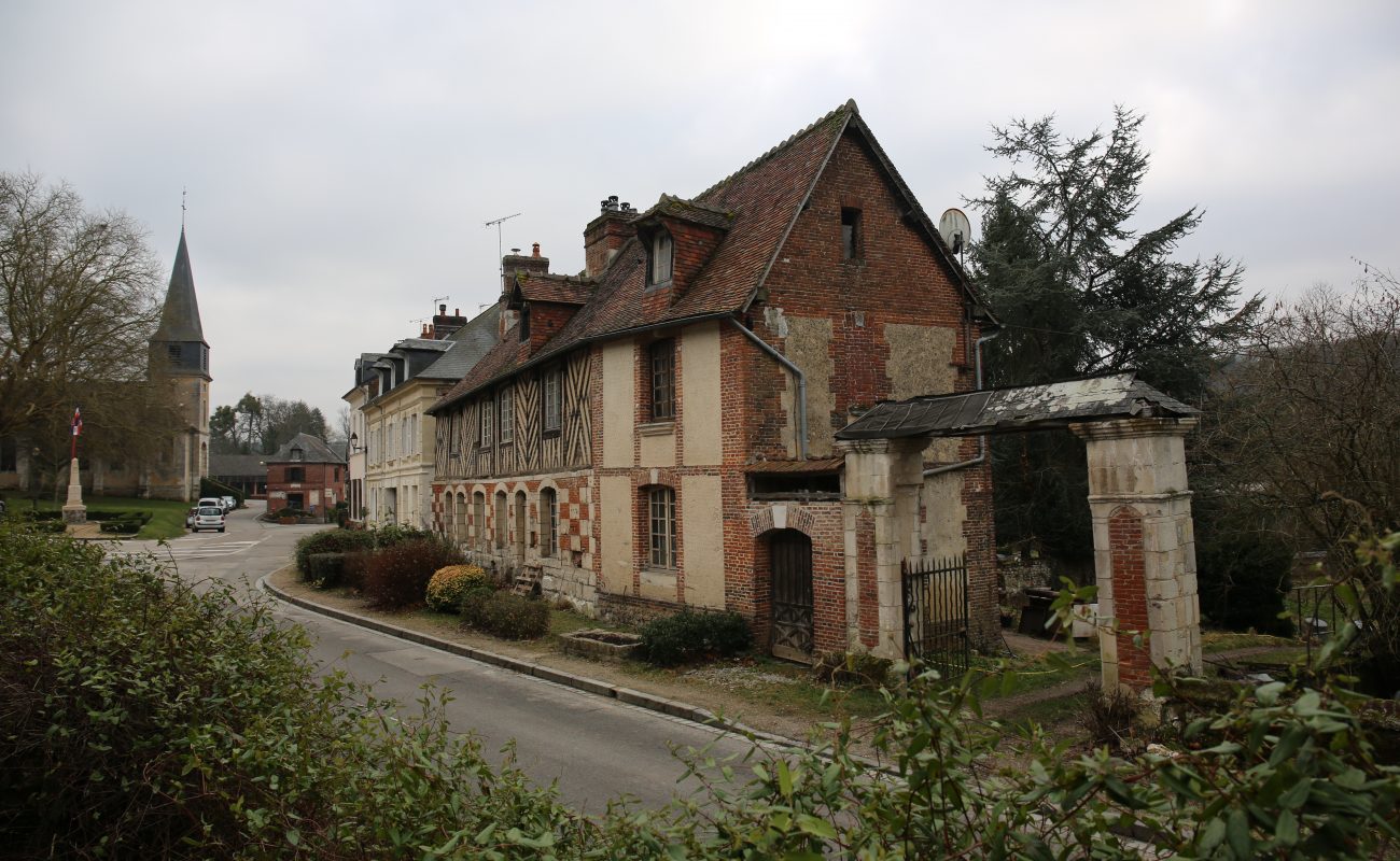 Maison la plus ancienne