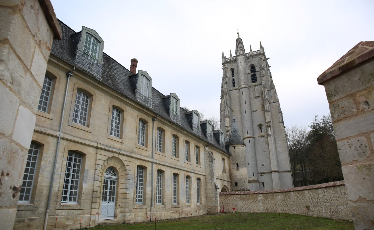 Abbaye Notre-Dame-du-Bec