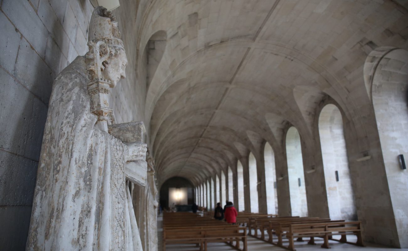 Eglise de l'Abbaye Notre-Dame du Bec