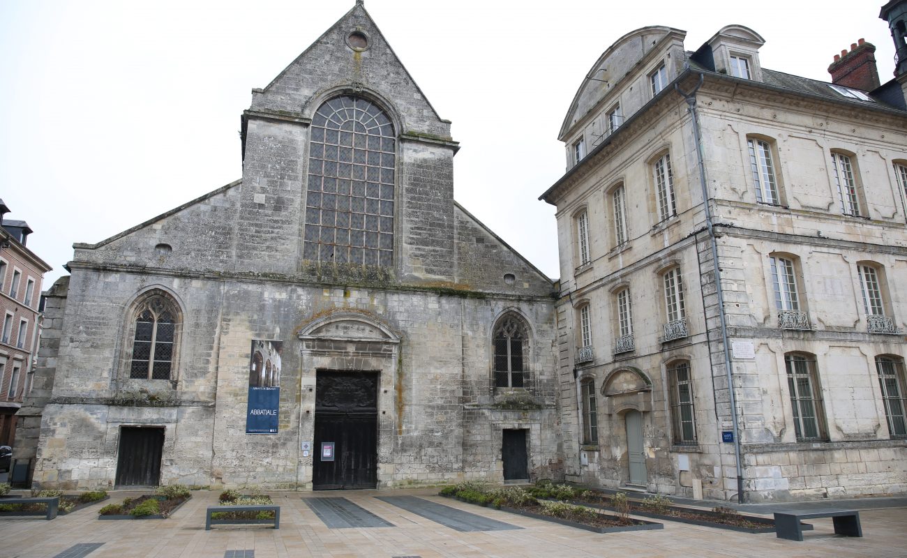 Abbaye de Bernay