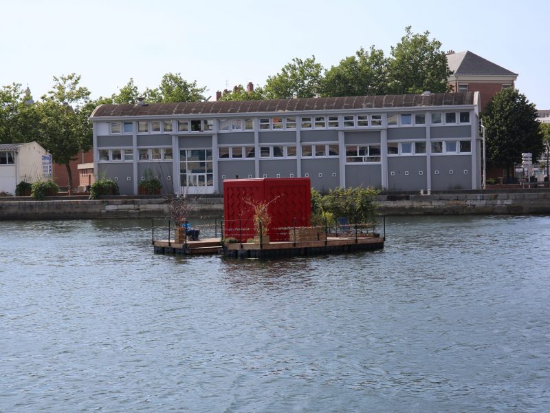 le temple au 1000 voeux